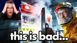 Jeffrey Epstein was ahead of his time with profiting off of pandemics… (2/3/26)