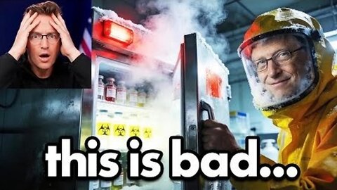 Jeffrey Epstein was ahead of his time with profiting off of pandemics… (2/3/26)