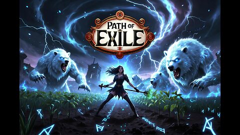 Path of Exile casual farming Divs after the mage blood