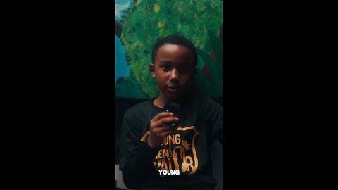 A Young Man of Valor Is…