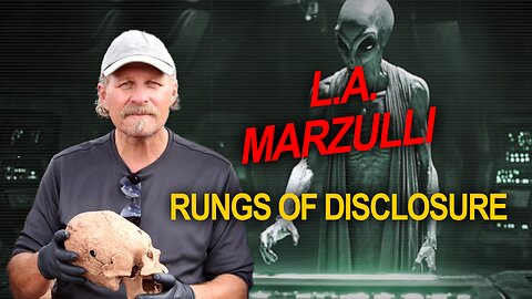 Rungs of Disclosure with L.A. Marzulli