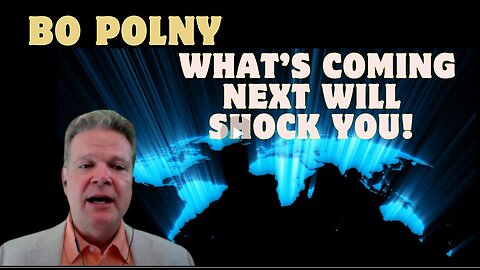 Bo Polny- What’s Coming Next Will Shock You!!! Dec 25