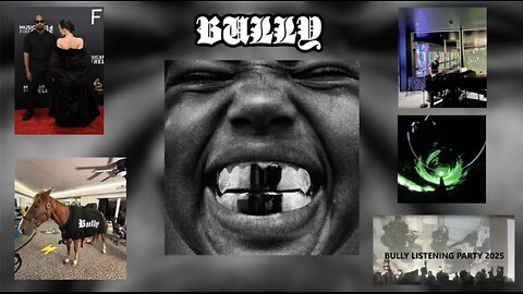 Bully Radio - Kanye West