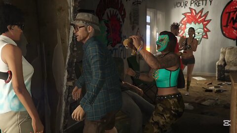 🚐 First Dose 1: Welcome to the Troupe – GTA Online Mission Gets Crazy! 💣🔥