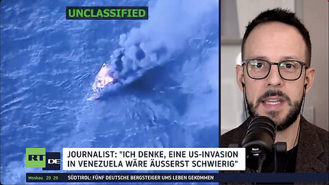 USA greifen erneut Schiff in der Karibik an – keine Beweise für Schmuggel vorgelegt