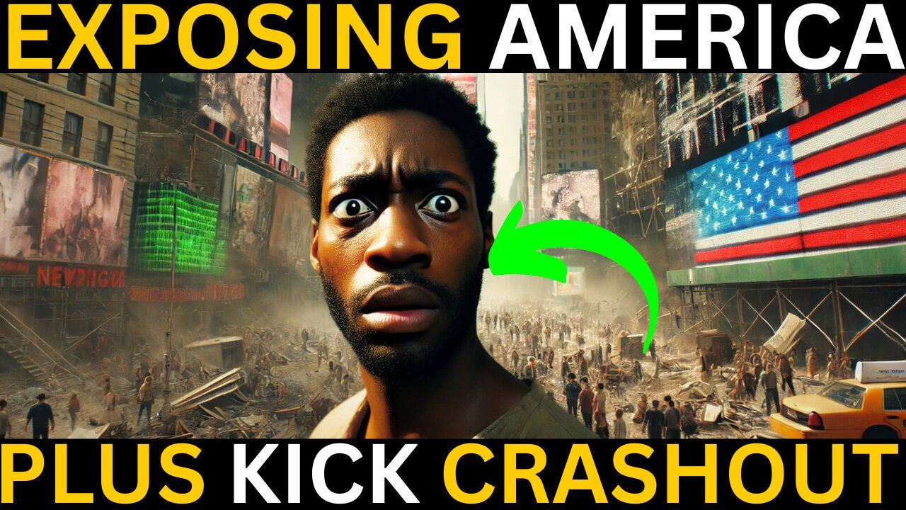 "This The Real Life Walking Dead?!" | Exposing New York, America Part 1 - Passport Bros