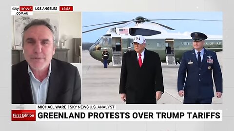 ‘Death knell of NATO’: Trump ‘divorcing Europe’ over Greenland fixation