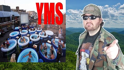 YMS: Hot Tub Cinema Club - Reaction! (BBT)