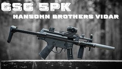 GSG 5PK w/ Vidar 22