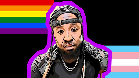 Trans Rights President Donald Trump Protest New York NYC America USA