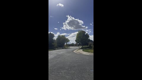 Good day outside