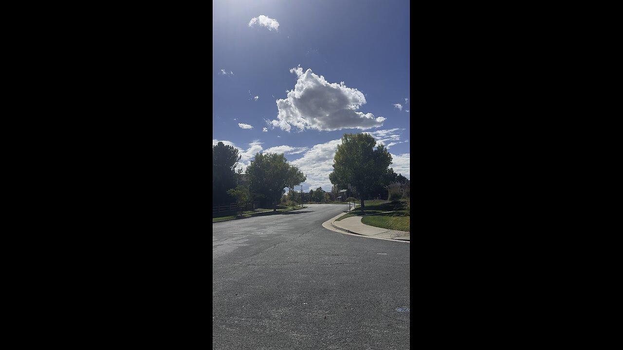 Good day outside