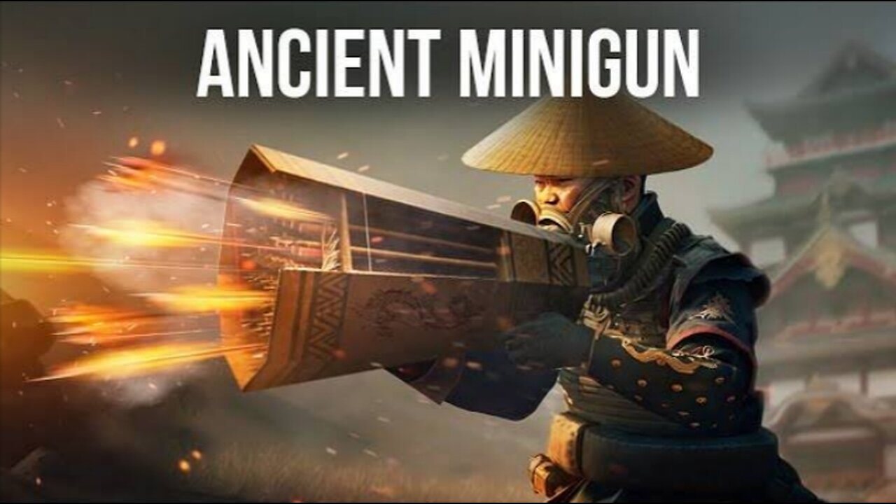15 Incredible Ancient Weapons That Will Blow Your Mind!