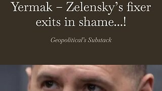 Ukraine as a laundromat for elite money