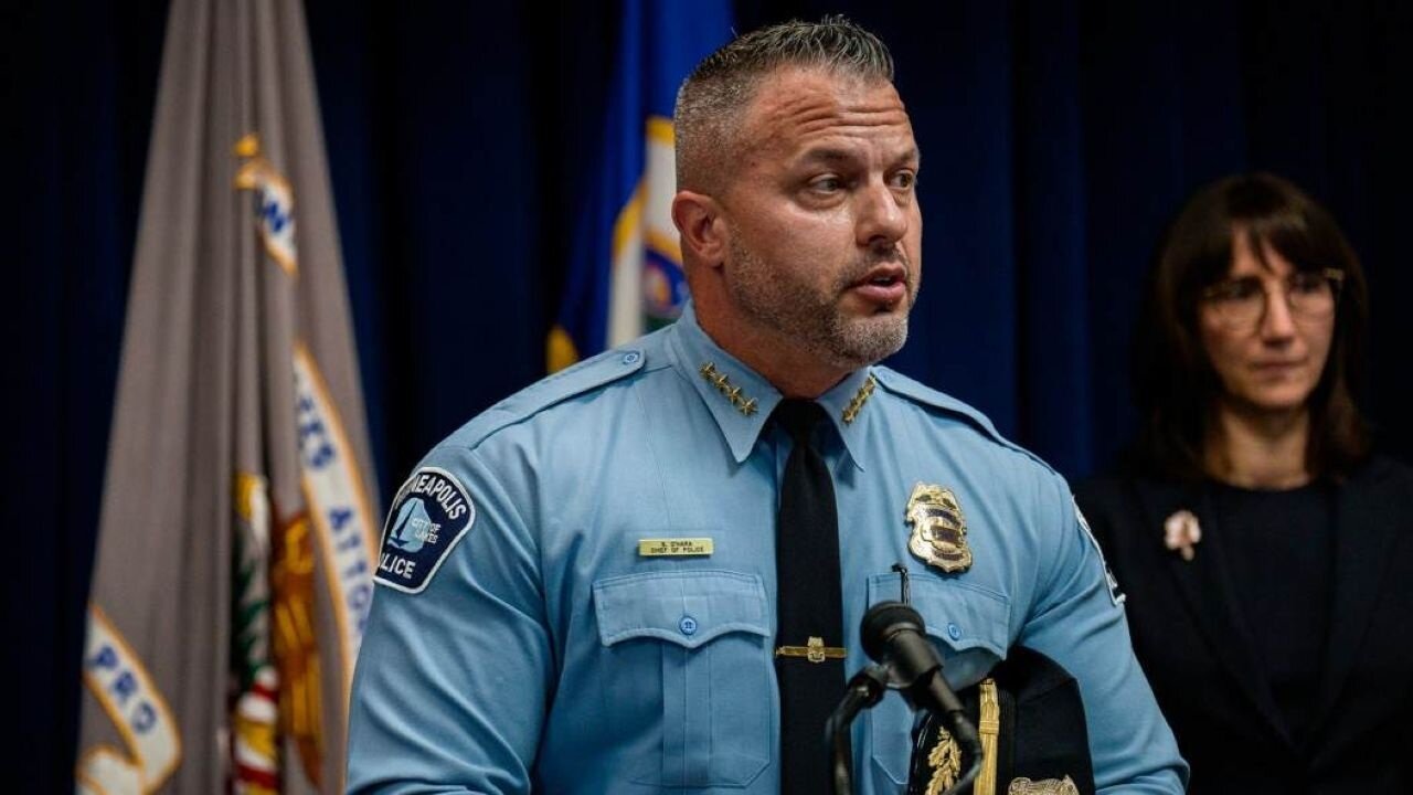 Wait, What? Minneapolis Police Chief Urges Residents To Call 911 On ICE Agents