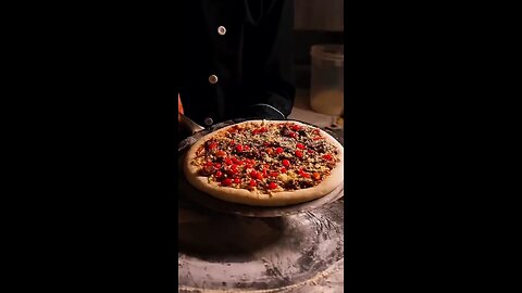 pizza restaurant 🤤❤️