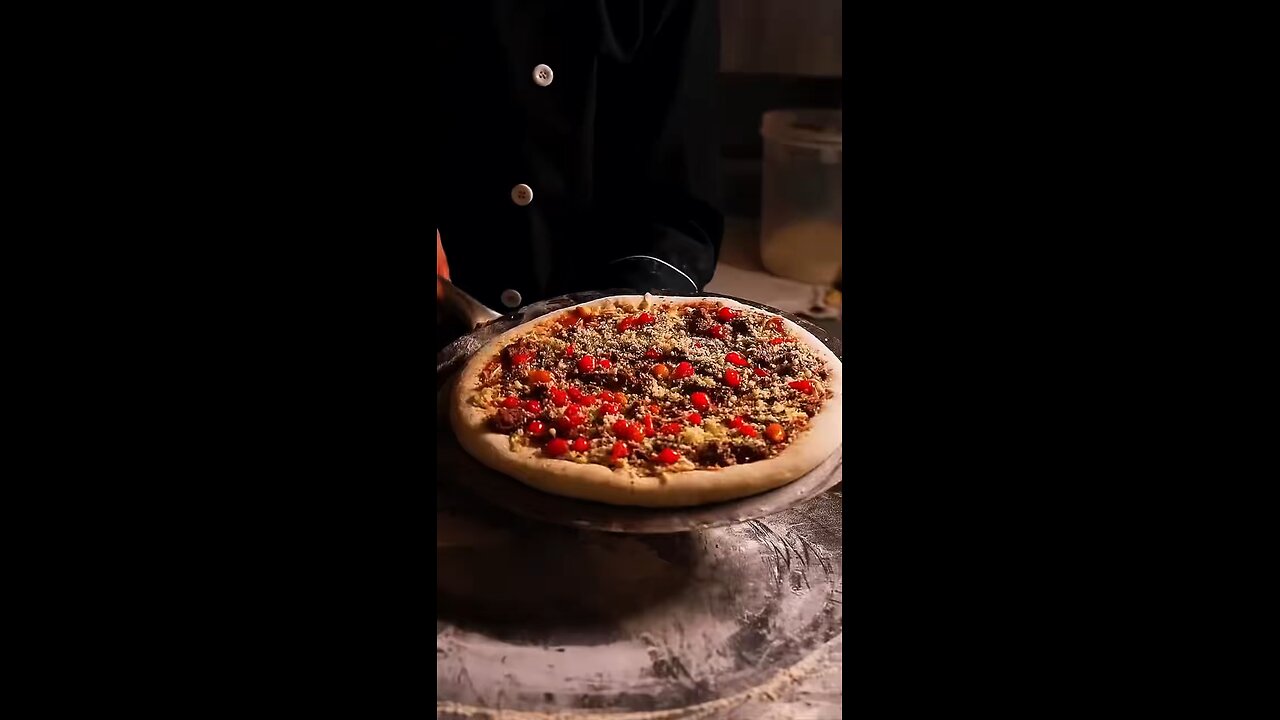 pizza restaurant 🤤❤️