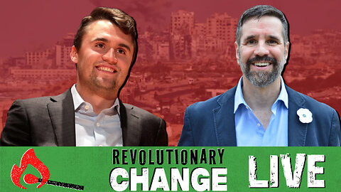 Microsoft BANS Israel, NYC Synagogue DEMANDS Martyrdom & Charlie Kirk's Microphone w/ Matthew Hoh