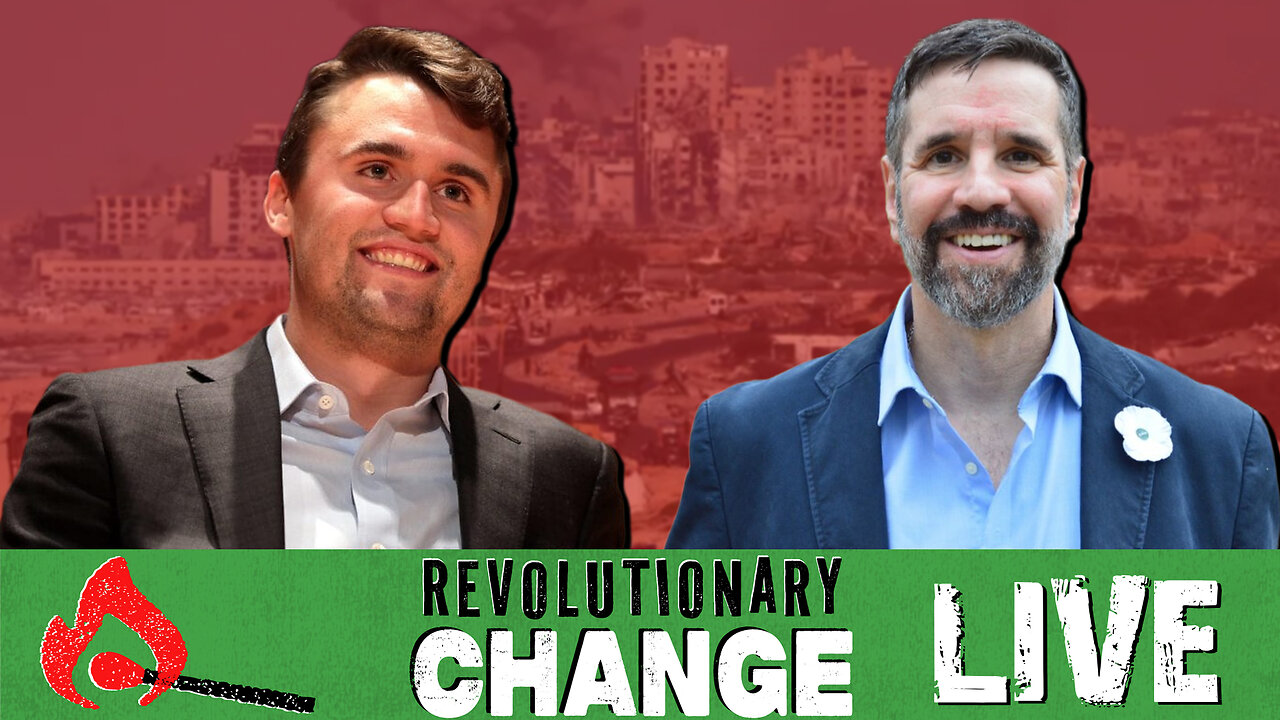Microsoft BANS Israel, NYC Synagogue DEMANDS Martyrdom & Charlie Kirk's Microphone w/ Matthew Hoh