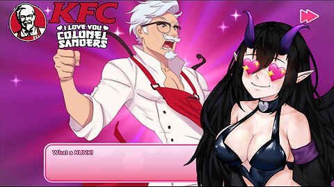 Do You Think The Colonel Likes Important Fallen Angels? [I Love You, Colonel Sanders! ]