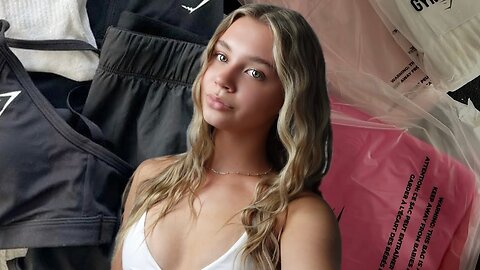 GymShark Try-On Haul