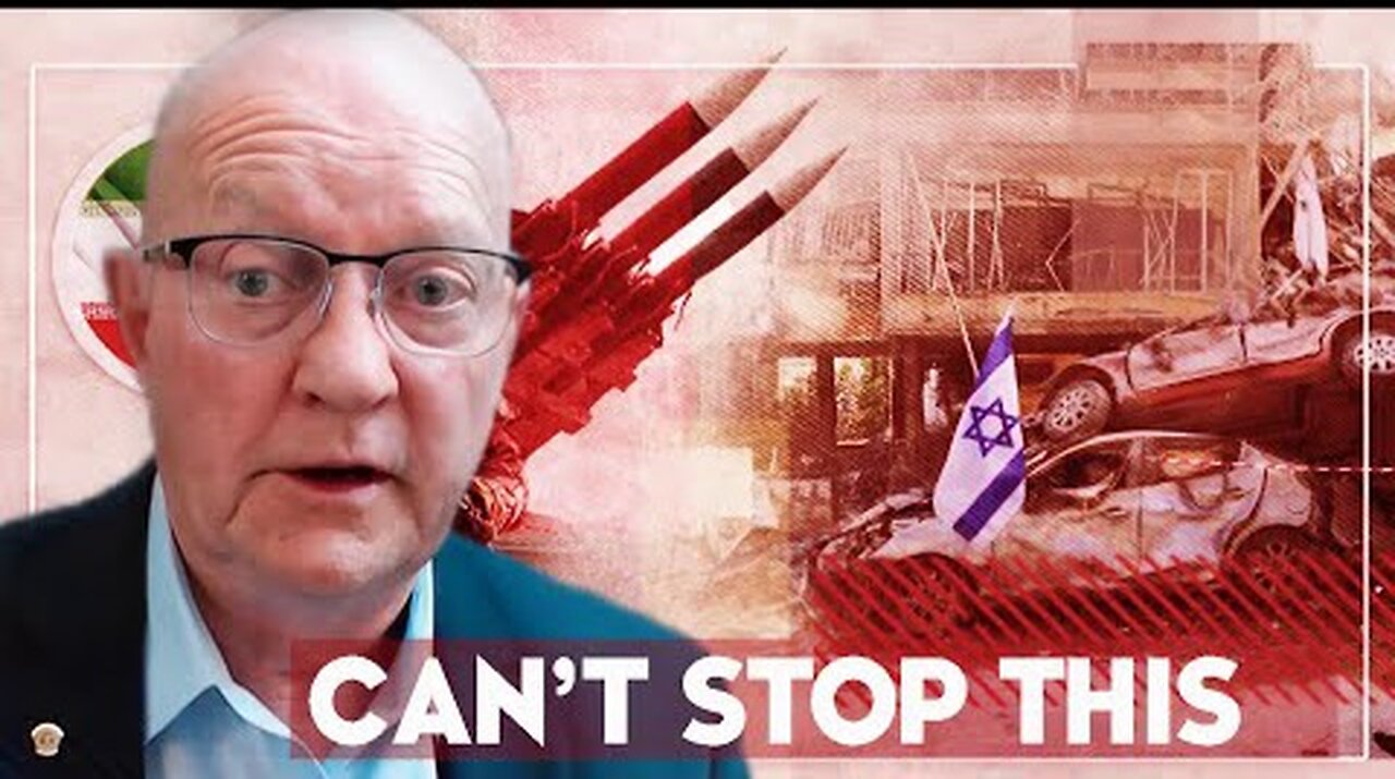 Hezbollah Rising — Israel Is In SERIOUS Trouble. Will U.S. Walk Away? Col. Larry Wilkerson