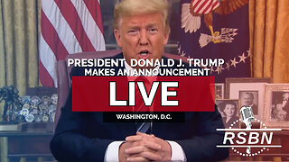 LIVE: President Trump Makes an Announcement from the White House - 02/05/26