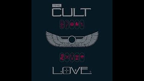 The Cult - Rain