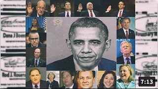 Comey Indictment Corners The Deep State