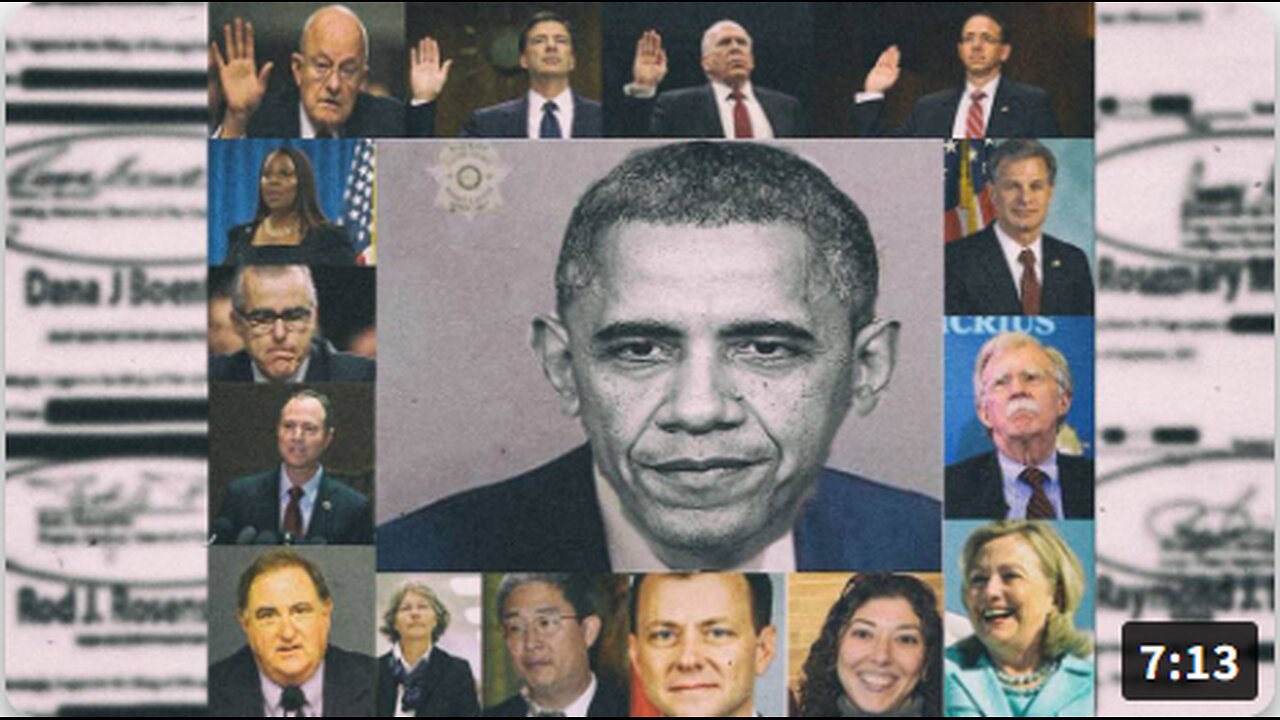 Comey Indictment Corners The Deep State
