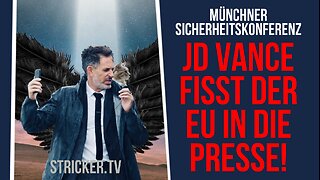 JD Vance fisst der EU in die Presse (Die Münchner Sicherheitskonferenz: ein diplomatisches Erdbeben)