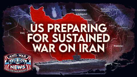 US Preparing for Sustained War on Iran, US Bombs Syria, Somalia, Boat in Caribbean, and More