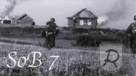 RAIDING PARTY, 52nd Infantry Division 9.41 on the Briansk Front, Soldiers of Barbarossa Nr. 7