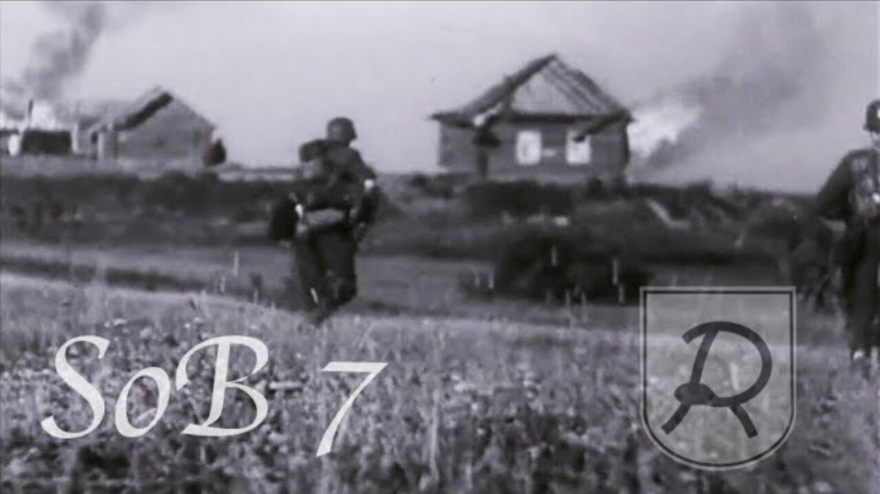 RAIDING PARTY, 52nd Infantry Division 9.41 on the Briansk Front, Soldiers of Barbarossa Nr. 7