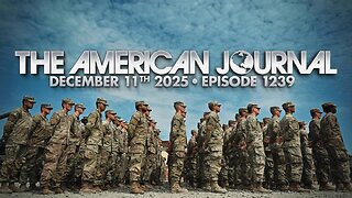 American Journal THURSDAY FULL SHOW 12/11/25