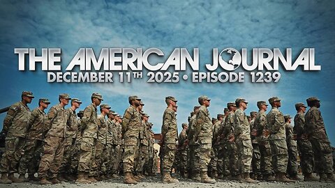 American Journal THURSDAY FULL SHOW 12/11/25