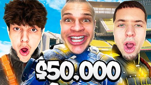 R6 TOURNAMENT w STOMPN & MINGO