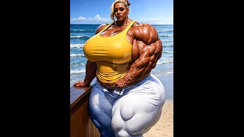 Giant women