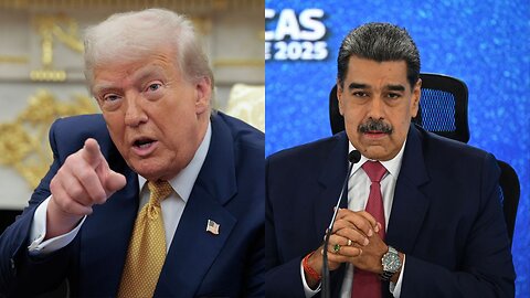 BREAKING: Trump Reveals Where Special Forces Found Maduro - This Is Insane