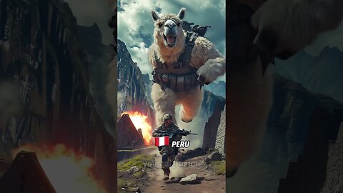 Countries As SPECIAL FORCES 6!💀