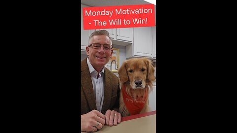 Do you have the will to win?