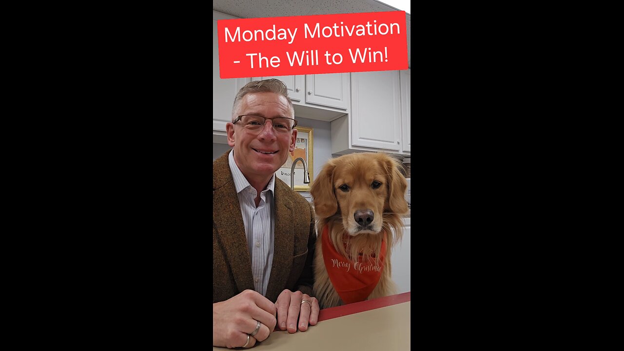 Do you have the will to win?