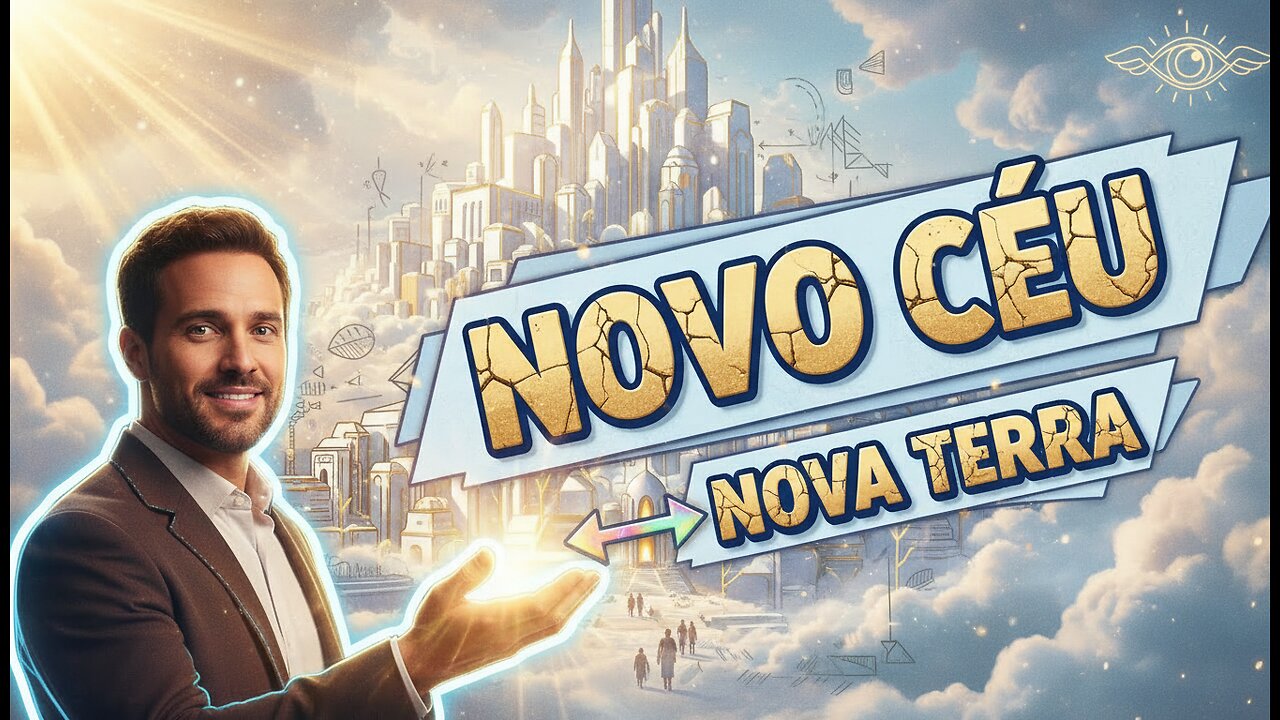 INTRO - NOSSO CANAL - APOCALIPSE CONSUMADO