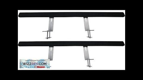 VEVOR Boat Trailer Guide-ons 48" 2PCS Rustproof Steel Trailer Guide ons Trailer Review