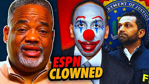 NBA Gambling Scandal || FBI's Kask Patel Fires Back At Stephen A. Smith !!