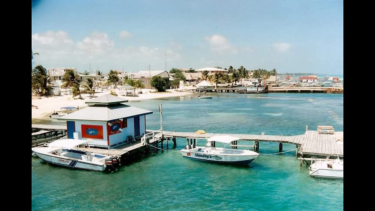 Fido's Courtyard, last day of October 1993