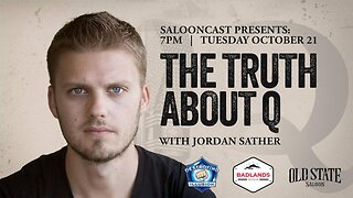 The Truth About Q - Live from the Old State Saloon