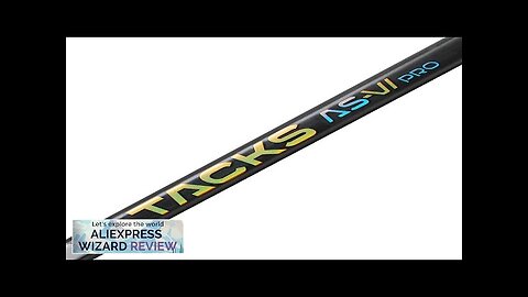 3-Pack Ice Hockey Sticks Super Tacks AS6 AS-VI PRO P29 With Grip Review