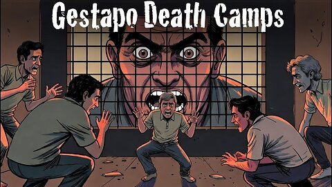 JBU SHOW LIVE - Is The Trump Administration Running Gestapo Death Camps?!