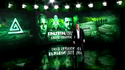Epstein-The Rothschilds-Ukraine And Pizzagate